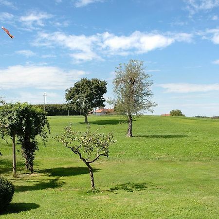 Apartment Landzeit Neukirch  Dış mekan fotoğraf