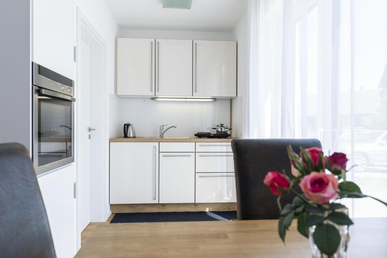 Apartment Landzeit Neukirch  Dış mekan fotoğraf