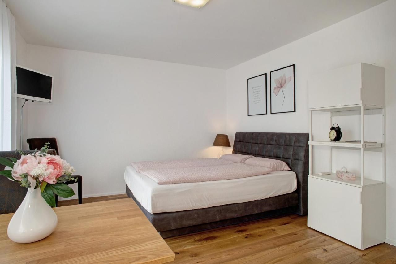 Apartment Landzeit Neukirch  Dış mekan fotoğraf
