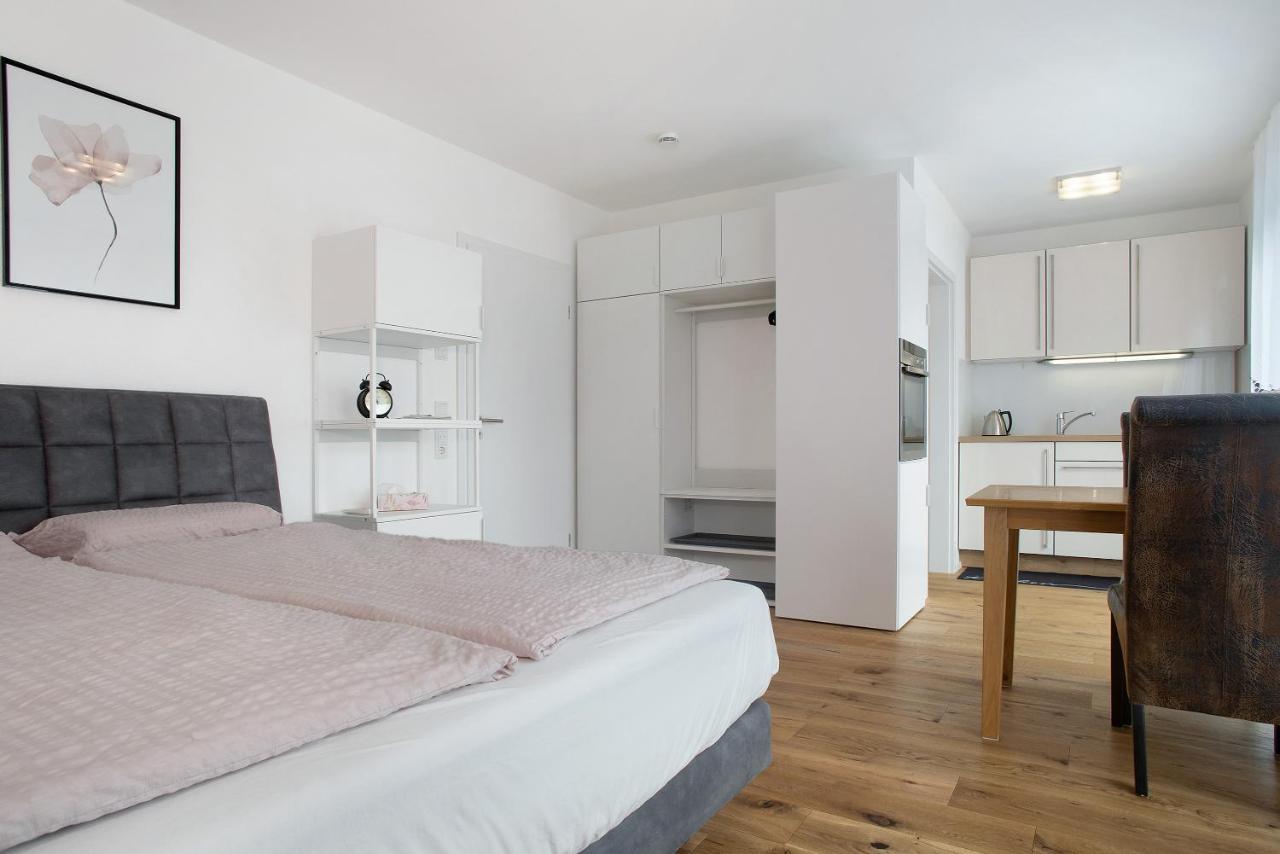 Apartment Landzeit Neukirch  Dış mekan fotoğraf