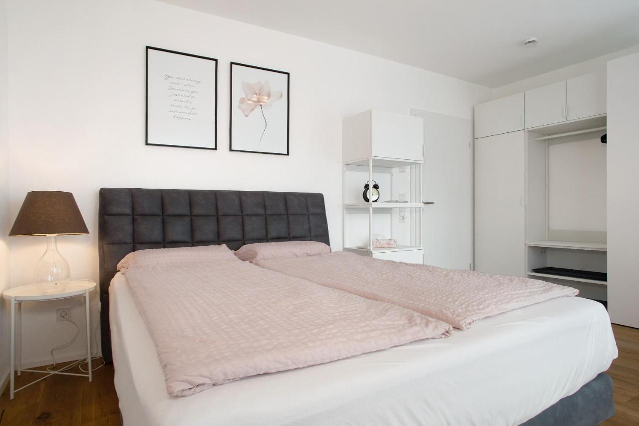 Apartment Landzeit Neukirch  Dış mekan fotoğraf