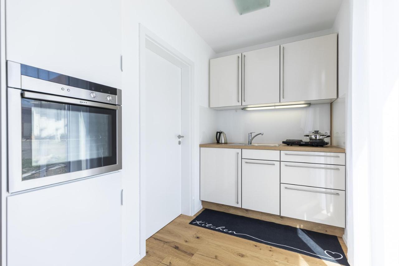 Apartment Landzeit Neukirch  Dış mekan fotoğraf