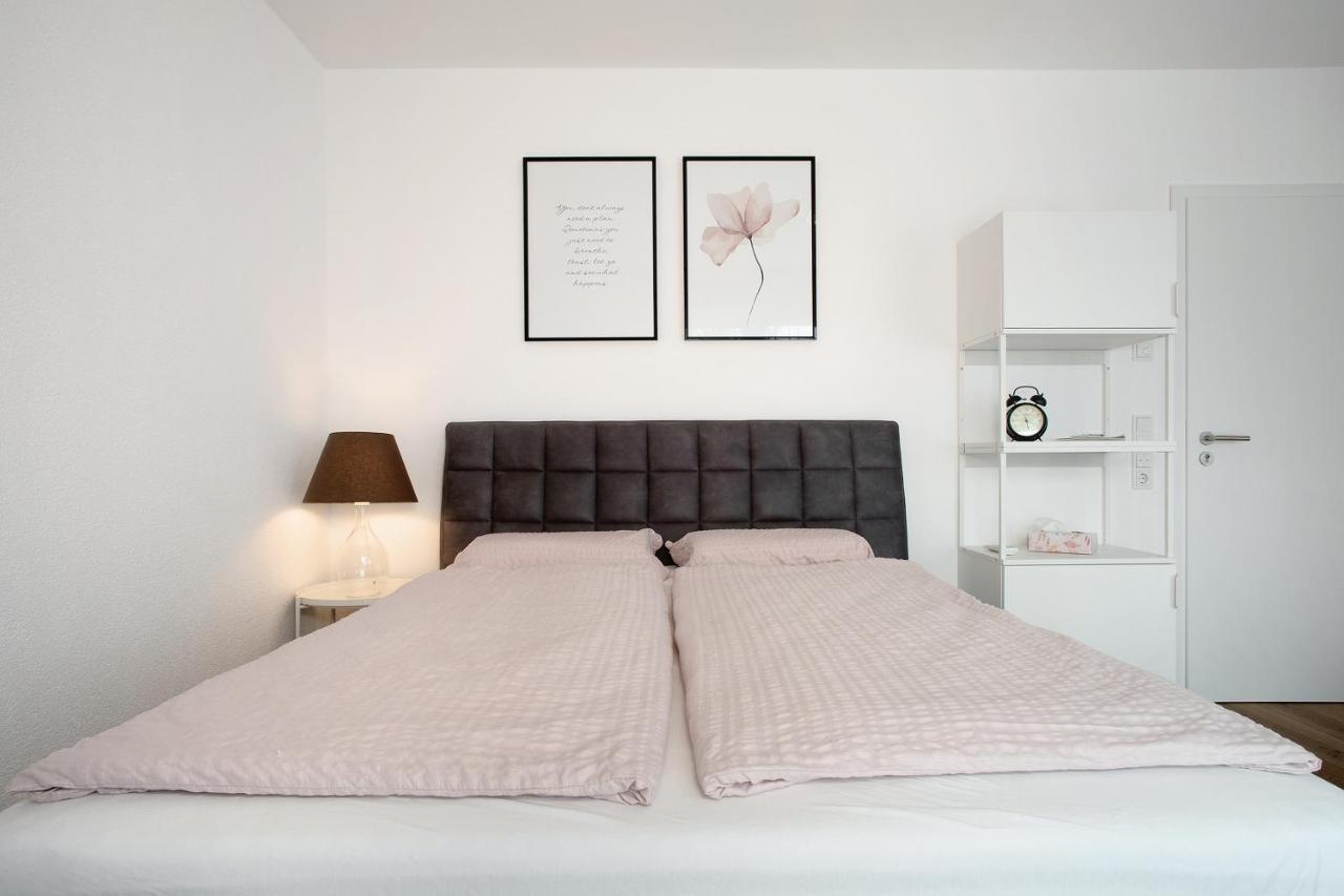 Apartment Landzeit Neukirch  Dış mekan fotoğraf