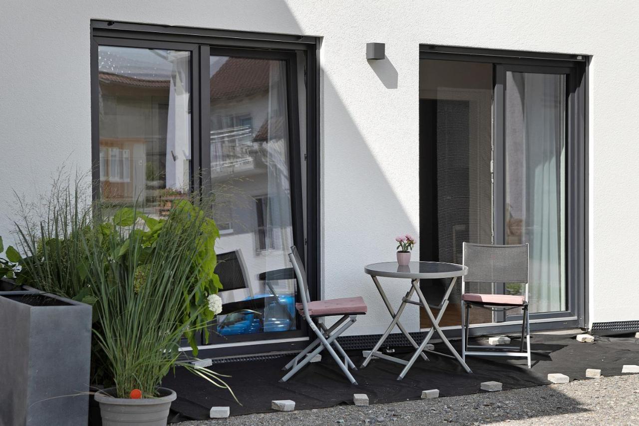 Apartment Landzeit Neukirch  Dış mekan fotoğraf