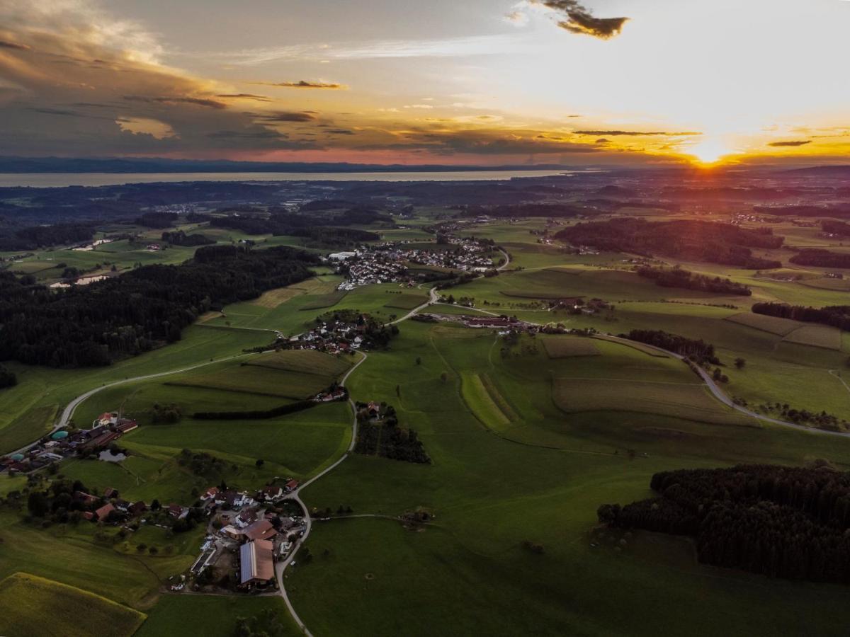 Apartment Landzeit Neukirch  Dış mekan fotoğraf