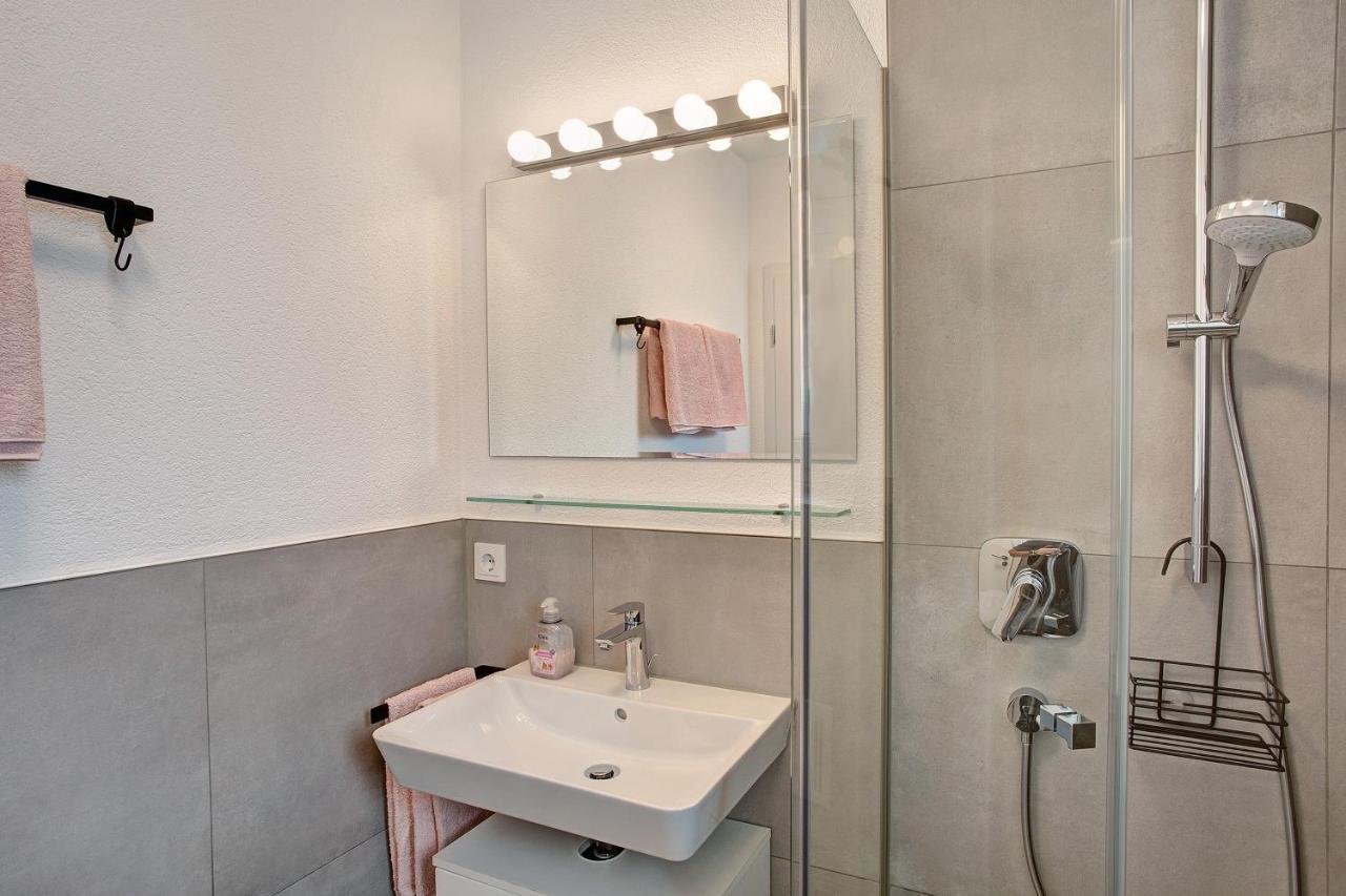 Apartment Landzeit Neukirch  Dış mekan fotoğraf