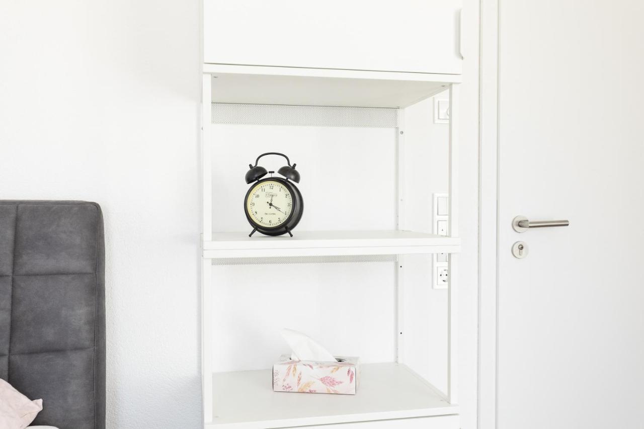 Apartment Landzeit Neukirch  Dış mekan fotoğraf