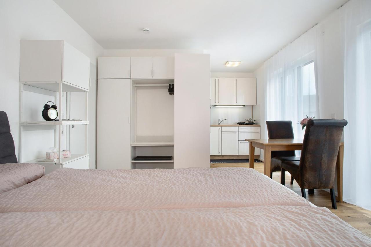 Apartment Landzeit Neukirch  Dış mekan fotoğraf