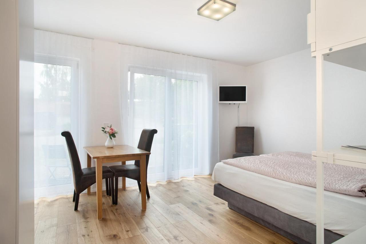Apartment Landzeit Neukirch  Dış mekan fotoğraf