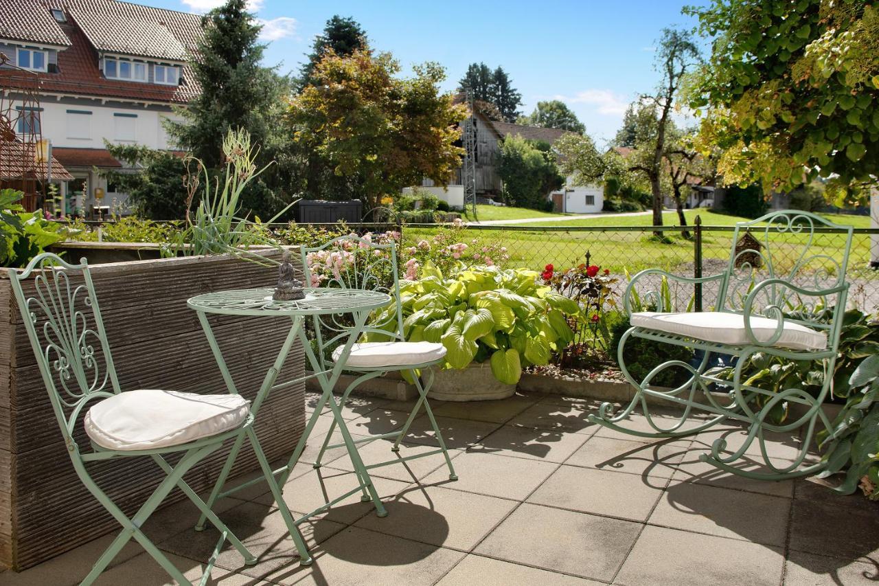Apartment Landzeit Neukirch  Dış mekan fotoğraf
