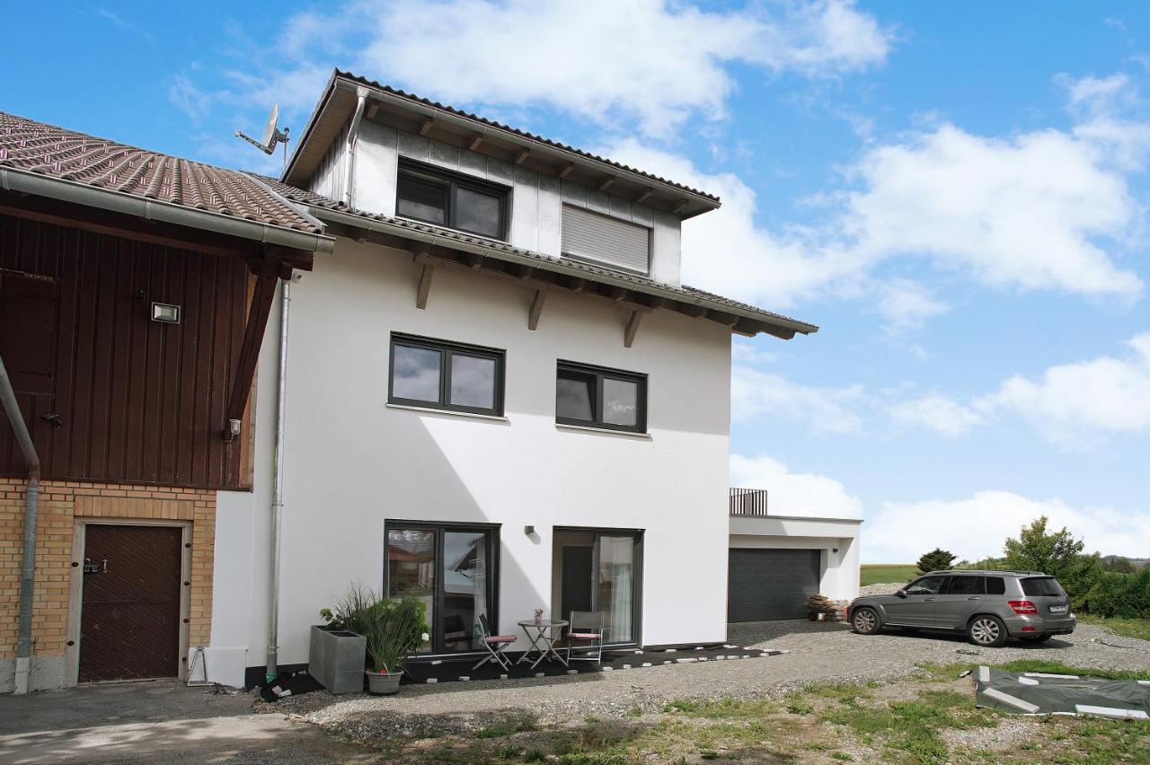 Apartment Landzeit Neukirch  Dış mekan fotoğraf