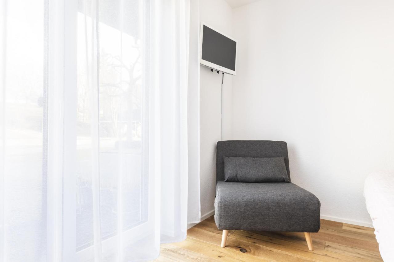 Apartment Landzeit Neukirch  Dış mekan fotoğraf